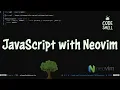 JavaScript with Neovim