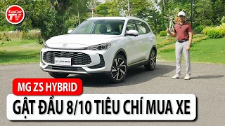 Đánh giá MG All New ZS 2026: có gì để cạnh tranh đội crossover hạng B? | TIPCAR TV