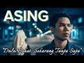 Lagu Asing – Pop Rock Alternative Nuansa Band 2000-an | Awang Anugerah (Official Lyric Video)