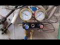 Download Lagu How to refill air conditioner by R22 (video 32)