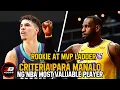 2021 P-ROOKIE LADDER ANO ANG CRITERIA PARA MANALO NG NBA P