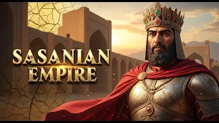 با تمام داستان امپراتوری ساسانی به خواب بروید 