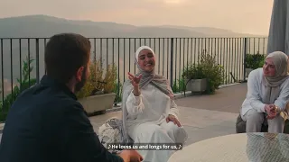 بيحبنا   من الحلقة الثامنة للفنانة هلا رشدي نبي الإحسان دندنها