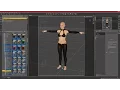 DAZ3D Renaming a Product Shortcuts to Material Presets