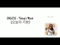 Download Lagu Cheeze - Today's Mood [Lyrics Vidio]
