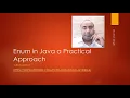 Internals of Java Enum a practical Approach