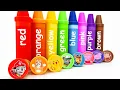 Download Lagu Leer kleuren met Crayon SURPRISES en Peppa Pig \u0026 Friends Play Doh | Speelgoedvideo voor kinderen en peuters
