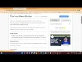 Codechef Solution Chef and Water Bottles Problem Code CHEFBOTTLE