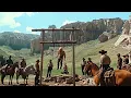 Download Lagu A gang of bandits captures the most famous bounty hunter in the Wild West | Old Western Movie