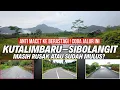 Lagu Jalur Alternatif Medan Berastagi via Kutalimbaru! Lebih Cepat atau Malah Ribet?