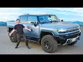 Download Lagu I thought this would be terrible. I love it! - Hummer EV