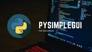 Create simple Gui App in Python PySimpleGui