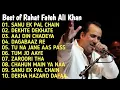 Best of Rahat Fateh Ali Khan Songs | Hits Songs Of  2024  | LIVE STERAM