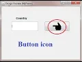 How to add image icon to jButton in java swing using NetBeans