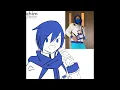 you are my dad kaito ver