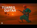 Remix Takamba Tuareg Blues Guitar | Desert Blues & Sahara Soul & Tishoumaren Vibes (Official Audio)