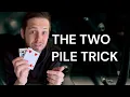Download Lagu The Two Pile Trick (Tutorial) MP3
