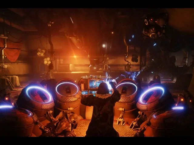 Fallen's Secret...... Club? - Destiny 2: Forsaken