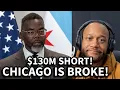 Chicago Is Broke What s New Brandon Johnson Says Chicago Is Short 130 Million