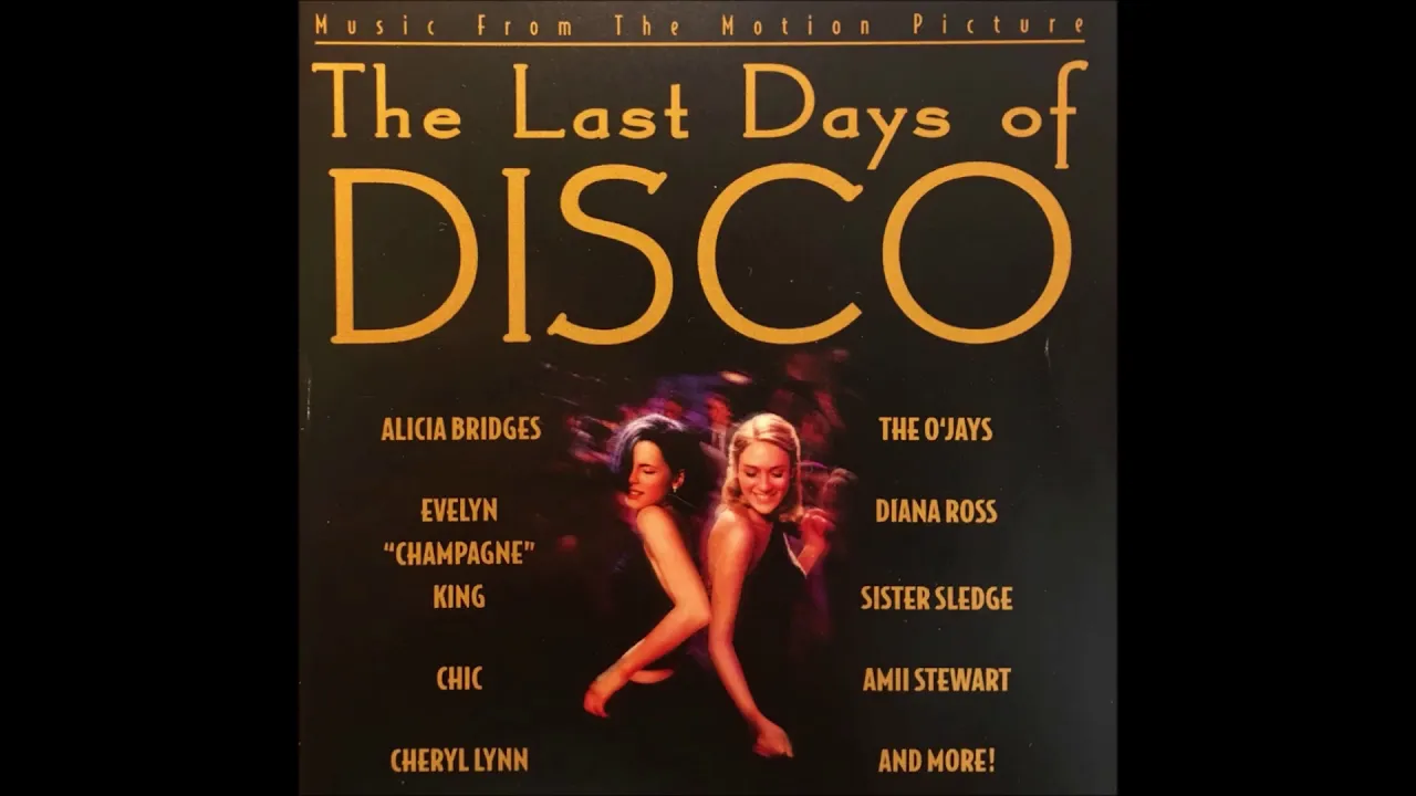 The Last Days of Disco Soundtrack 7. More, More, More - Andrea True Connection
