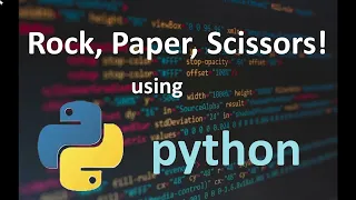 Rock-Paper-Scissors Game in Python Python Project