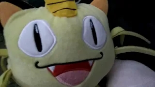 meowth and mew kris cat pikachu swap bodies