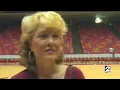 Women s History Month KPRC 2 hired the first female sportscaster in the country given exclusive