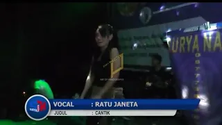terbaru surya nada lagi syantik ratu janeta 