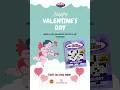 Valentines Day Gift of Crosswords