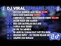 Lagu DJ TIKTOK TERBARU 2025🎵DJ CINTAKU SUNGGUH LUAR BIASA🎵DJ CINTA DARI SEBERANG🎵FULL ALBUM