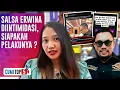 Download Lagu NGERI! Salsa Erwina Akui Dapat 5 Intimidasi Usai Kritik DPR \u0026 Ajak Debat Ahmad Sahroni | CUMI TOP V
