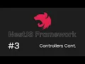 NestJS Tutorial - Controlling the Request Response
