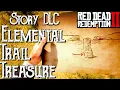RDR2 Story DLC The Elemental Trail Treasure Hunt Guide Crow Beak Trinket Red Dead Redemption 2