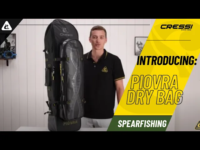 Cressi Piovra Dry Fins Bag