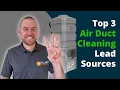 Top 3 Ways To Generate Air Duct Cleaning Leads in 2026