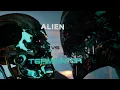Alien vs Terminator - Part 1 The collision