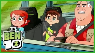 ben 10 rustbucket moments hindi cartoon network