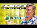 Excel s new Edit With Copilot And Hanks Pizza - Episode 2726 Claude vs OpenAI