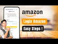 How to Login Amazon Sign In Amazon App