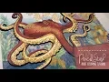 Creating a 3D OCTOPUS with COLORING BOOK CAFE - A PencilStash Tutorial