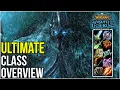 ULTIMATE WotLK Classic Class Picking Guide