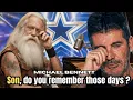 Lagu Michael Bennett : A Broken Father Left the Entire America’s Got Talent Stage in Tears