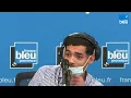 Jérémy Frerot performs an acoustic version of his song "Meilleure vie"