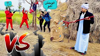 فيلم الوحش خاطف الاطفال اللى بيفطرو ومبيصموش رمضان 😱