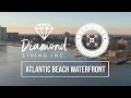 Diamond Living Luxury Waterfront Property in Atlantic Beach NY Drone Promo
