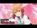 【Lyrics AMV】Shikanoko Nokonoko Koshitantan OP Full〈 Shikairo Days - Shika-bu 〉