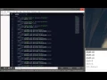 Pattern matching in sublime text with regex