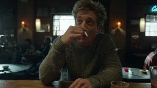 Lip s becoming Frank scene - Shameless
