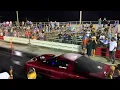 2022 Atmore Drag Strip Nitrous ProMods Tricia Musi vs Doug Robert s