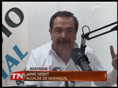 Nebot cuestionó evaluación de municipios sobre recaudación de impuestos